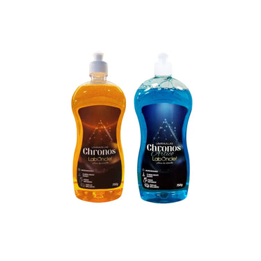 CHRONOS PACK DE 2 LIMPIA Y BRILLA