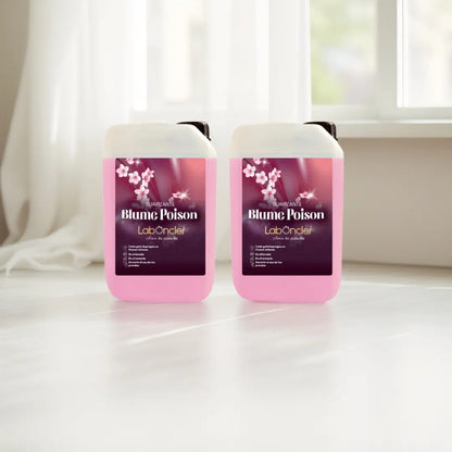 SUAVIZANTE BLUME POISON PACK DE 2 LIMPIADOR ECOJIN