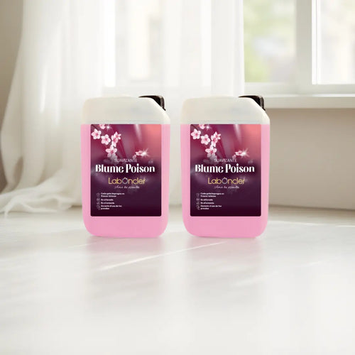 SUAVIZANTE BLUME POISON PACK DE 2 LIMPIADOR ECOJIN