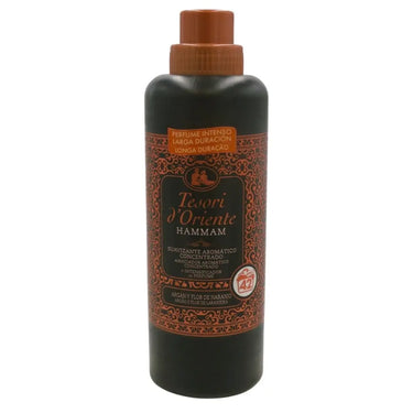 Suavizante Tesori d'oriente HAMMAM Argán y Flor de Naranjo 760 ml LIMPIA Y BRILLA