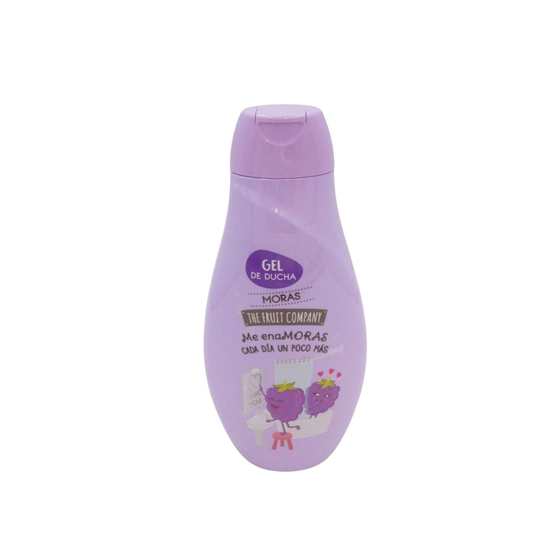 THE FRUIT COMPANY Gel Aroma Moras 600ml