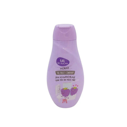 THE FRUIT COMPANY Gel Aroma Moras 600ml limpiaybrilla.es