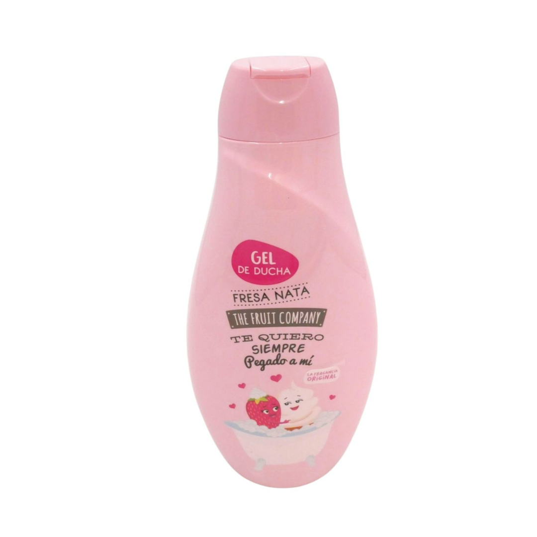 THE FRUIT COMPANY Gel Aroma Fresa 600ml