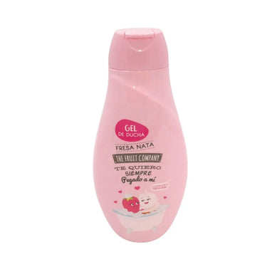 THE FRUIT COMPANY Gel Aroma Fresa 600ml limpiaybrilla.es