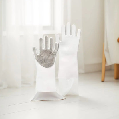 GUANTES DE SILICONA LIMPIADOR ECOJIN