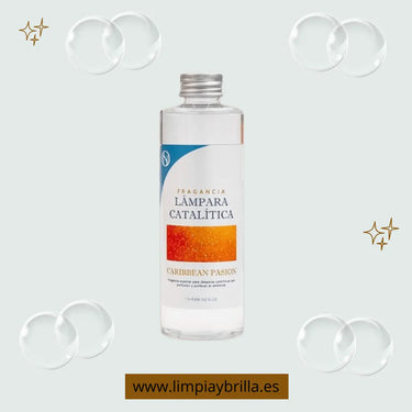 ESENCIA CARIBBEAN PASSION 500ML LIMPIADOR ECOJIN