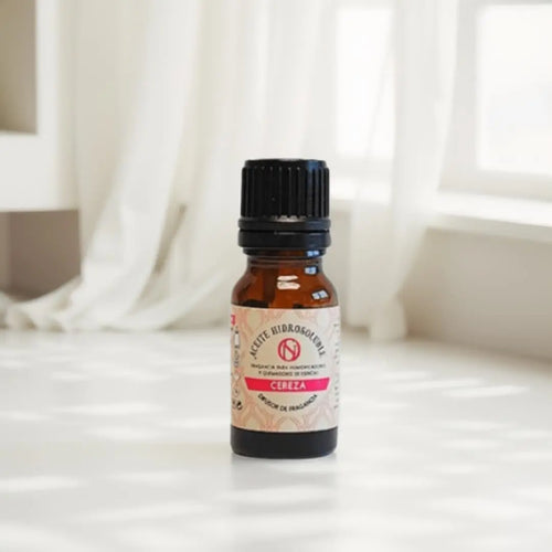 Aceite esencia CEREZA LIMPIADOR ECOJIN