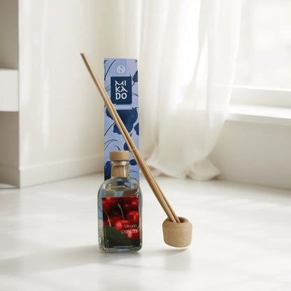 AMBIENTADOR MIKADO DE CEREZA LIMPIADOR ECOJIN