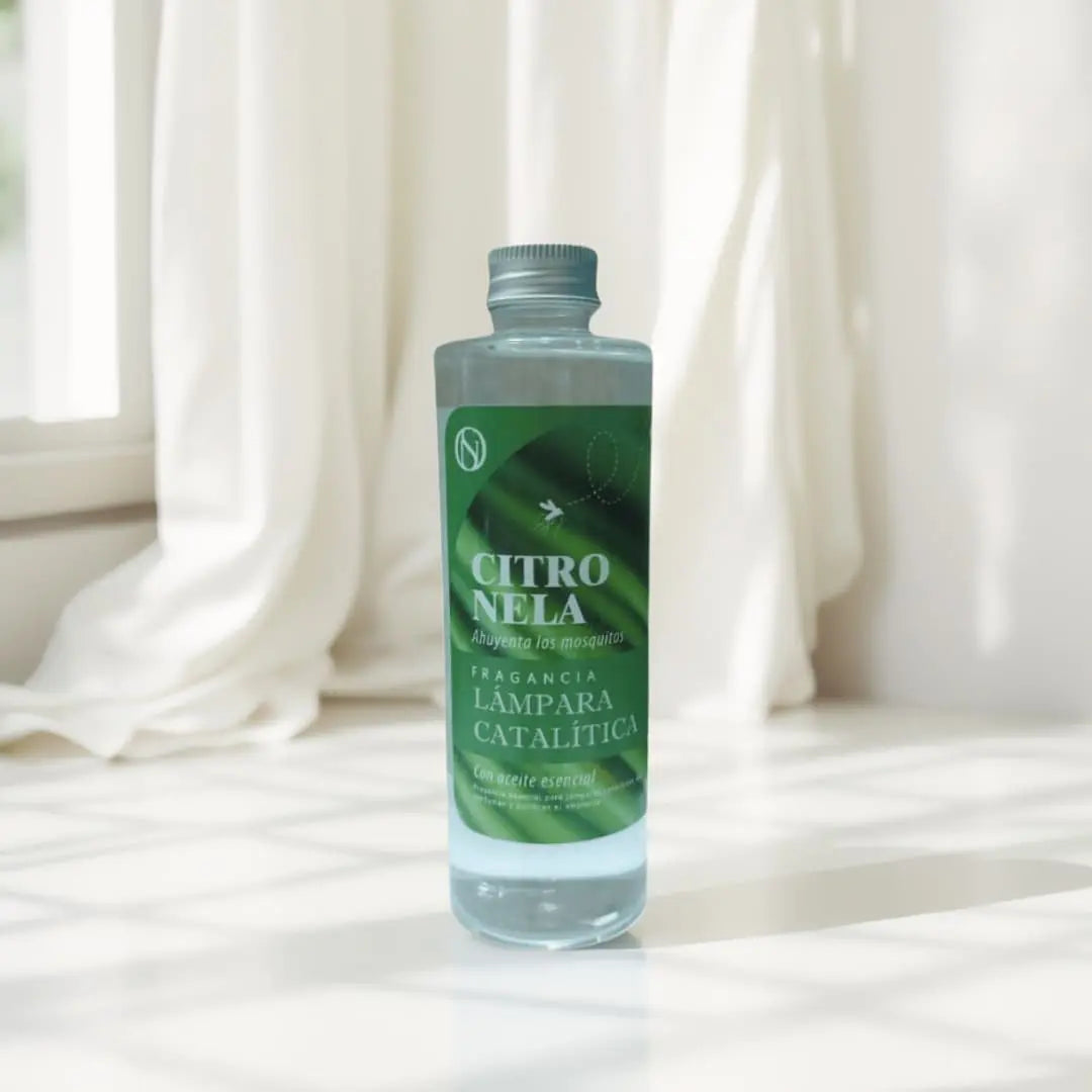 ESENCIA DE CITRONELA 200ML LIMPIADOR ECOJIN