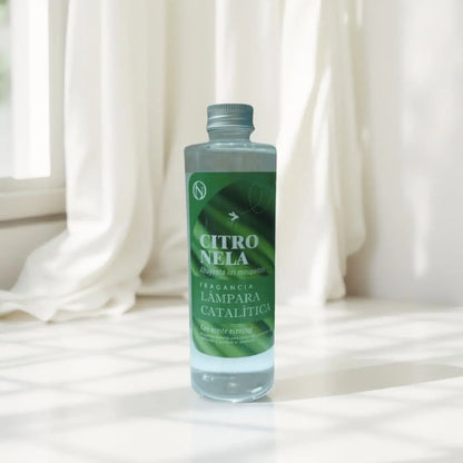 ESENCIA DE CITRONELA 200ML LIMPIADOR ECOJIN