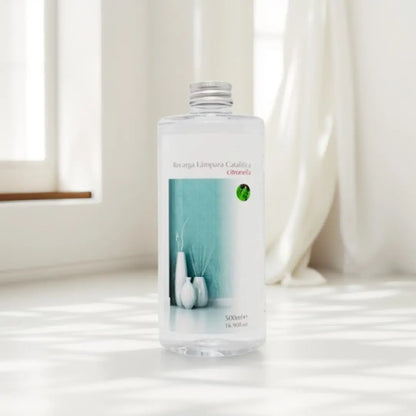 ESENCIA DE CITRONELA 500ML LIMPIADOR ECOJIN