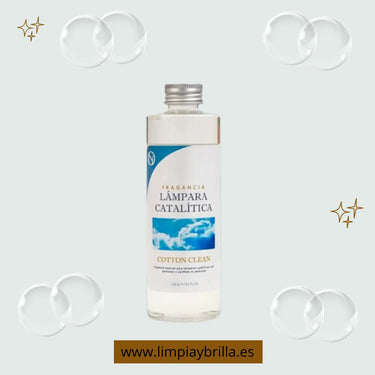 ESENCIA COTTON CLEAN 500ML LIMPIADOR ECOJIN