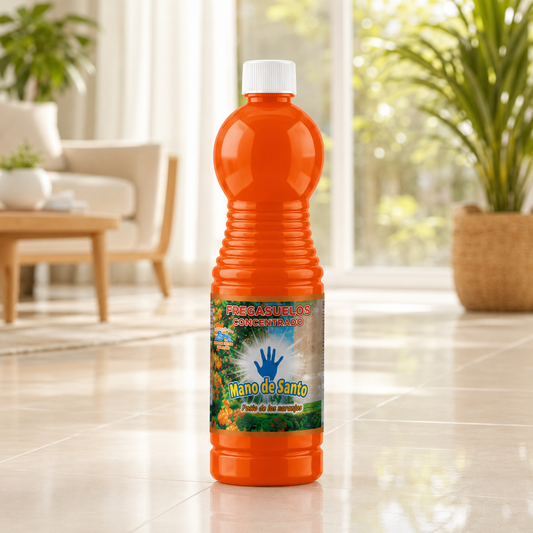 Mano de Santo Fregasuelos Concentrado - Patio de los Naranjos Mano de Santo