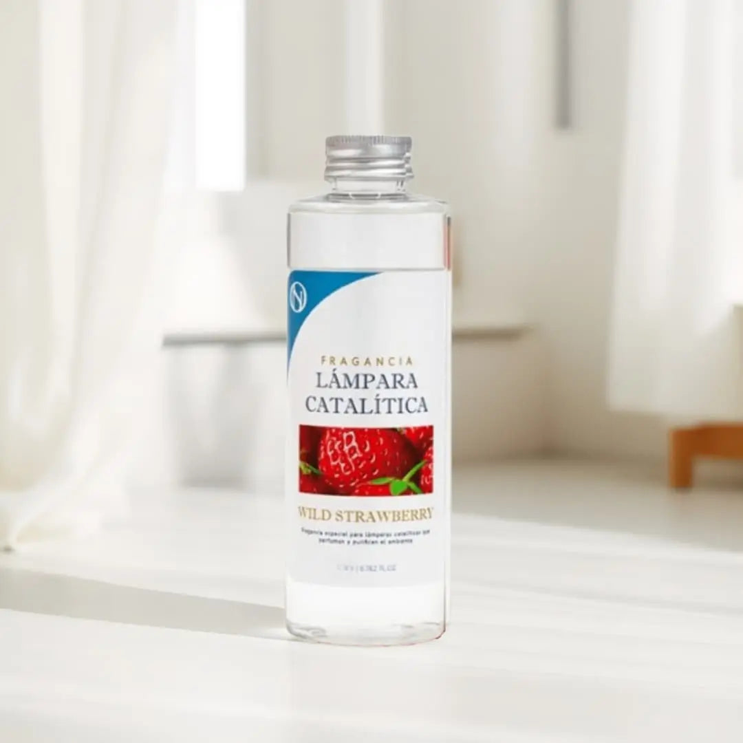 ESENCIA WILD STRAWBERRY 500ML LIMPIADOR ECOJIN