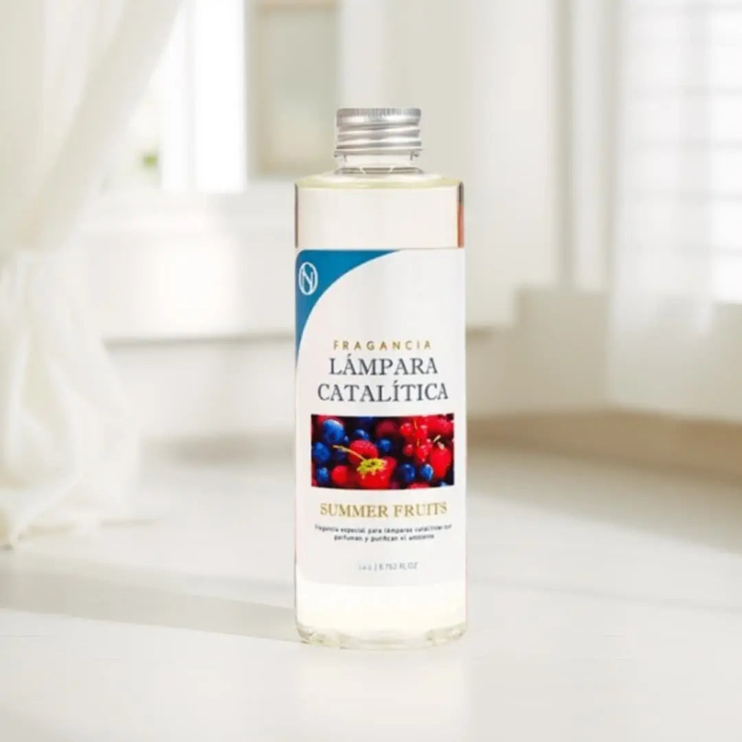 ESENCIA SUMMER FRUITS 200ML LIMPIADOR ECOJIN