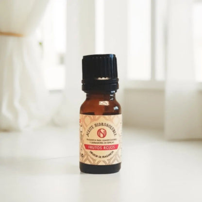 ACEITE ESENCIAL FRUTOS ROJOS LIMPIADOR ECOJIN