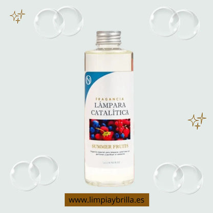 ESENCIA SUMMER FRUITS 500ML LIMPIADOR ECOJIN