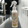 Ambientador Spray Jardín de Gardenias PRADY 220 ml Limpia y brilla