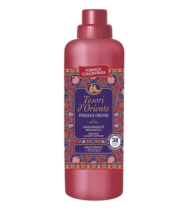 Tesori d'Oriente – Suavizante Aromático con Jazmín, Granada y Té Rojo Limpia y brilla