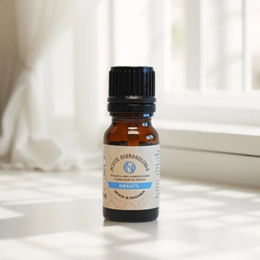 Aceite esencia INFANTIL LIMPIADOR ECOJIN