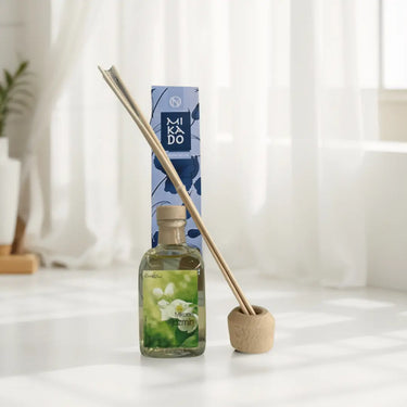 AMBIENTADOR MIKADO DE JAZMIN LIMPIADOR ECOJIN