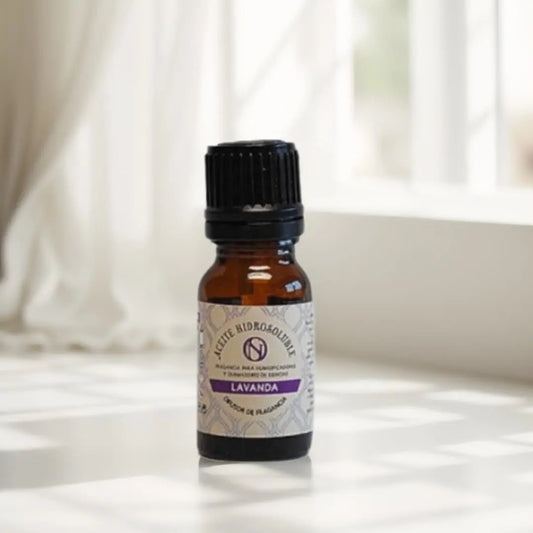 Aceite esencia LAVANDA LIMPIADOR ECOJIN