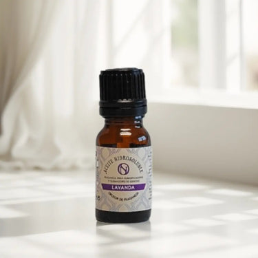Aceite esencia LAVANDA LIMPIADOR ECOJIN