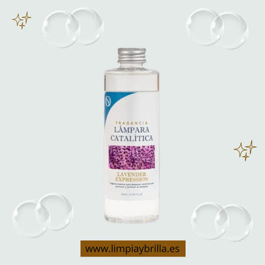 ESENCIA LAVENDER EXPRESSION 200ML LIMPIADOR ECOJIN