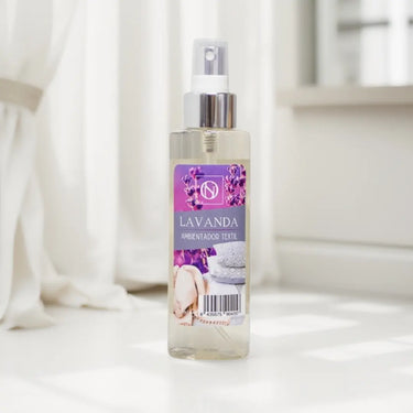 AMBIENTADOR TEXTIL LAVANDA LIMPIADOR ECOJIN