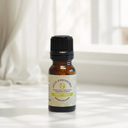 Aceite esencia LIMON LIMPIADOR ECOJIN