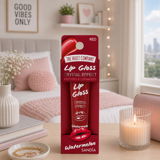 Lip Gloss Sandía The Fruit Company