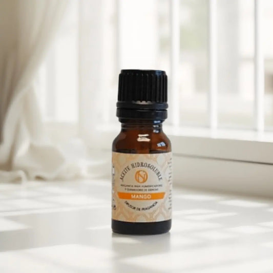 Aceite esencia MANGO LIMPIADOR ECOJIN