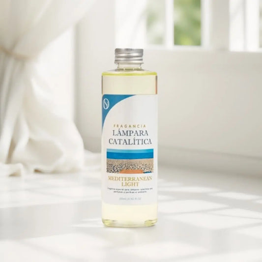 ESENCIA MEDITERRANEAN LIGHT 200ML LIMPIADOR ECOJIN
