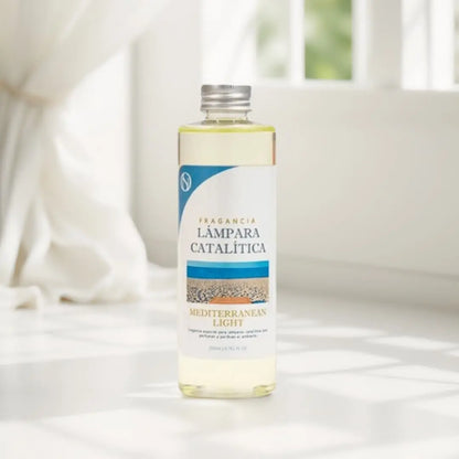 ESENCIA MEDITERRANEAN LIGHT 500ML LIMPIADOR ECOJIN