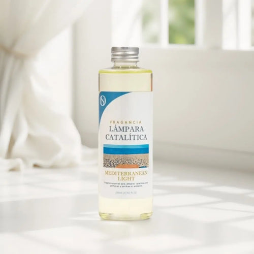 ESENCIA MEDITERRANEAN LIGHT 500ML LIMPIADOR ECOJIN