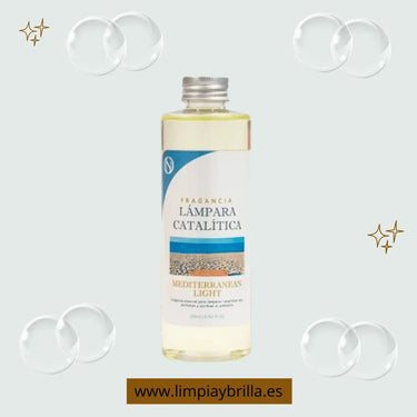 ESENCIA MEDITERRANEAN LIGHT 500ML LIMPIADOR ECOJIN