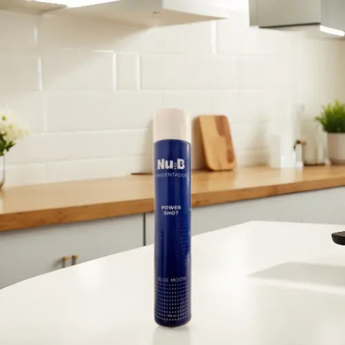 AMBIENTADOR TURBO SCENT BLUE MOON Limpia y brilla