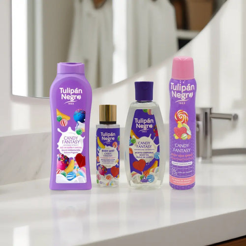 Pack oferta Tulipan Negro Candy Limpia y brilla