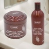 Set Ziaja Cacao Champú y Mascarilla Limpia y brilla