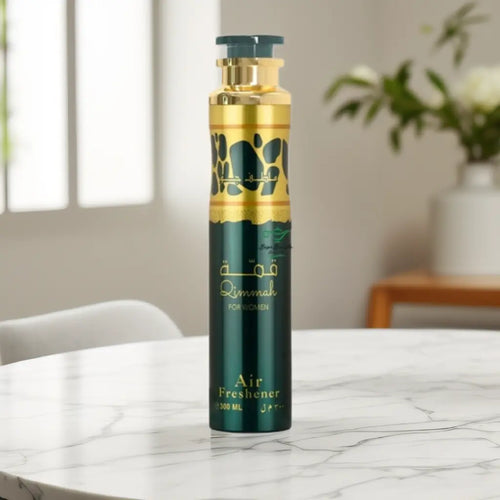 Ambientador Qimmah – Lattafa 300 ml Limpia y brilla