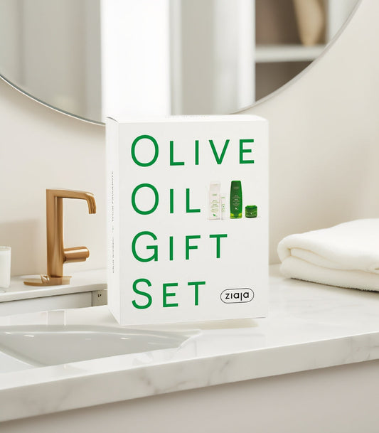 Ziaja Set de Oliva Limpia y brilla