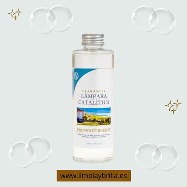 ESENCIA PROVENCE BREEZE 200ML LIMPIADOR ECOJIN