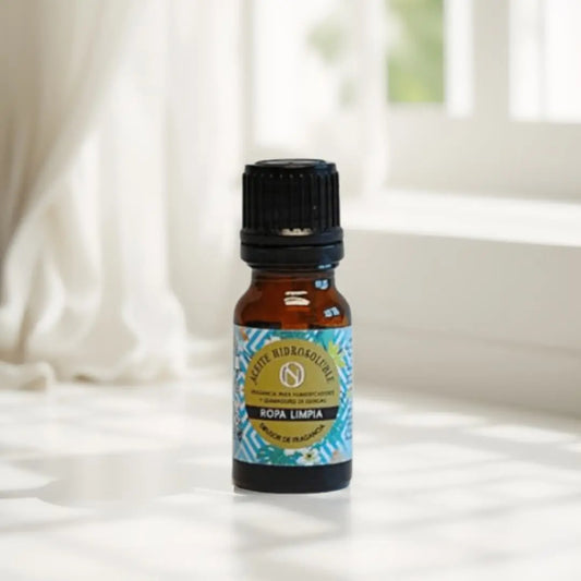 Aceite esencia ROPA LIMPIA LIMPIADOR ECOJIN