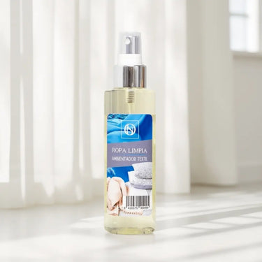 AMBIENTADOR TEXTIL ROPA LIMPIA LIMPIADOR ECOJIN