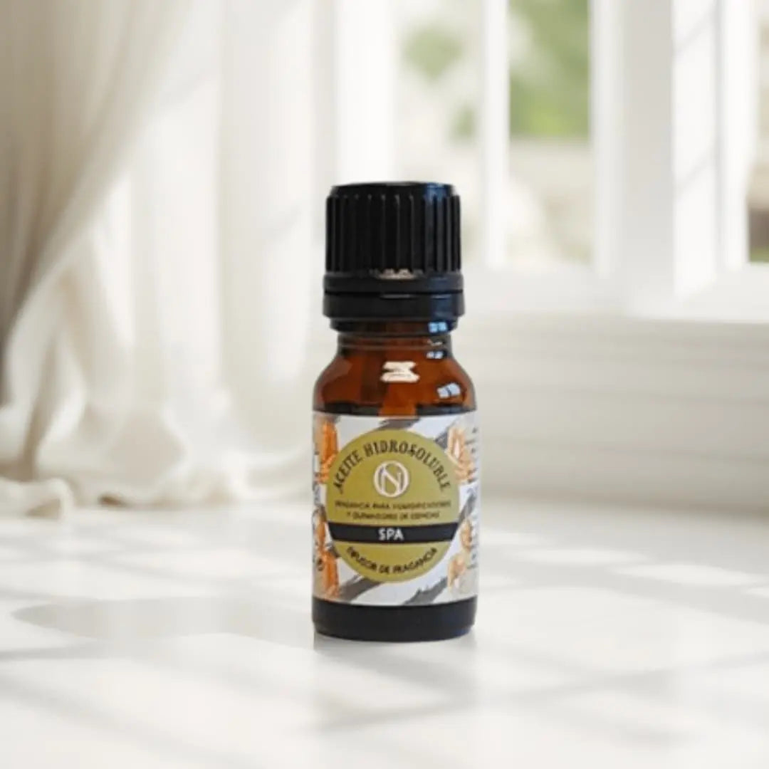 Aceite esencia SPA LIMPIADOR ECOJIN