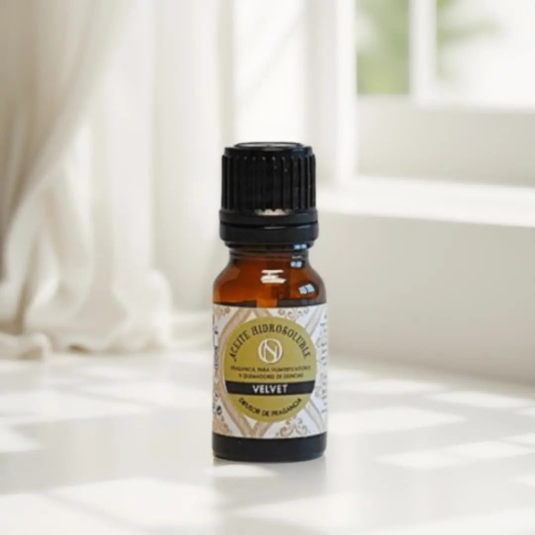 Aceite esencia VELVET LIMPIADOR ECOJIN