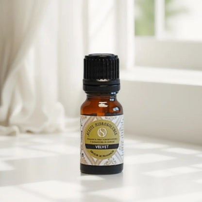Aceite esencia VELVET LIMPIADOR ECOJIN