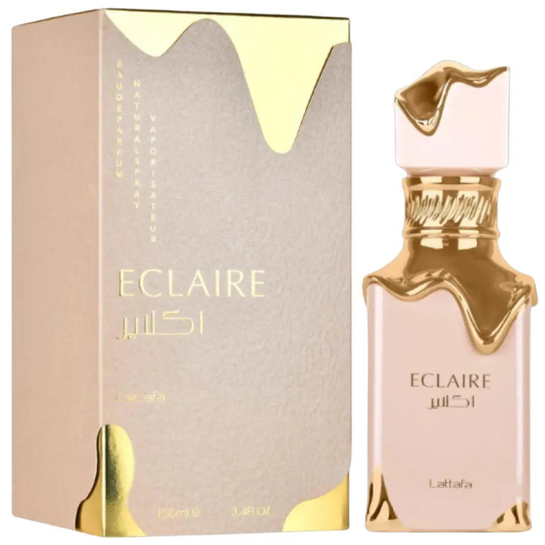 Lattafa – Éclaire Eau de Parfum Mujer (100 ml) Limpia y brilla