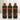 PACK DE 3 SUAVIZANTES TESORI D’ORIENTE
