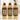 PACK DE 3 SUAVIZANTES TESORI D’ORIENTE